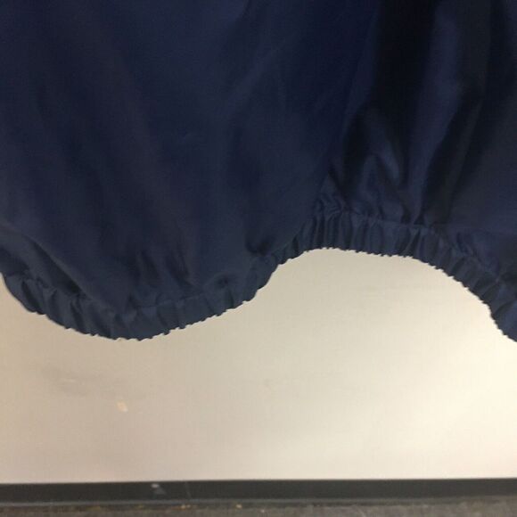 NFL Broncos Long Sleeve Navy Blue Sweatshirt Size L Mens - Picture 11 of 12